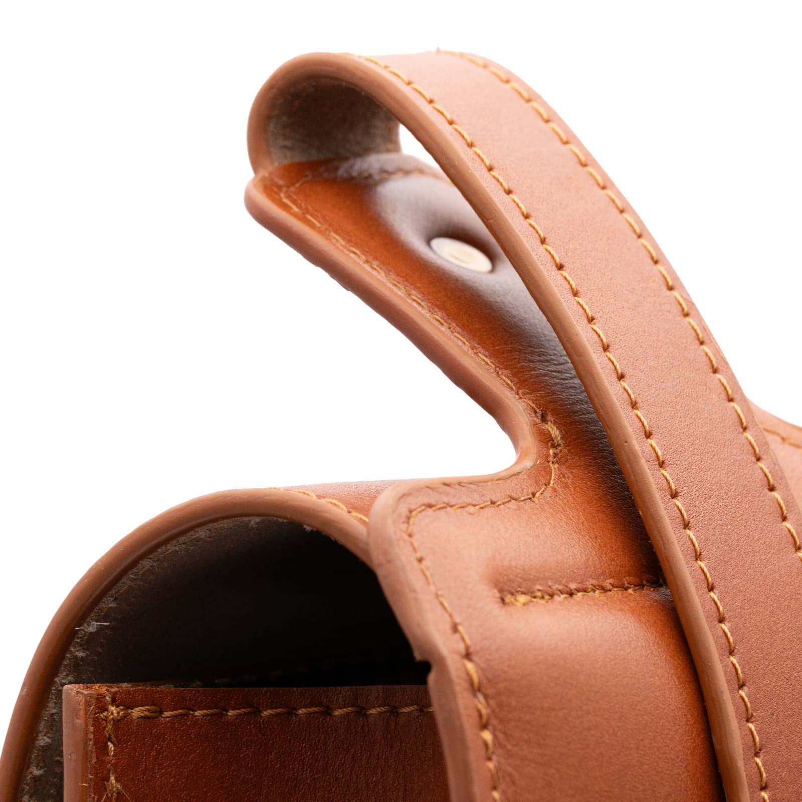 ARAS PINE Valerio Backpack — honey, detail