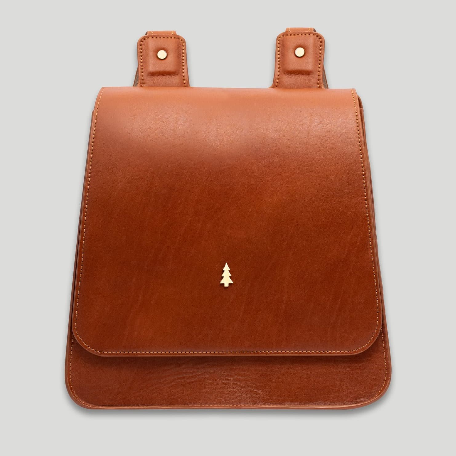 ARAS PINE Valerio Backpack — honey