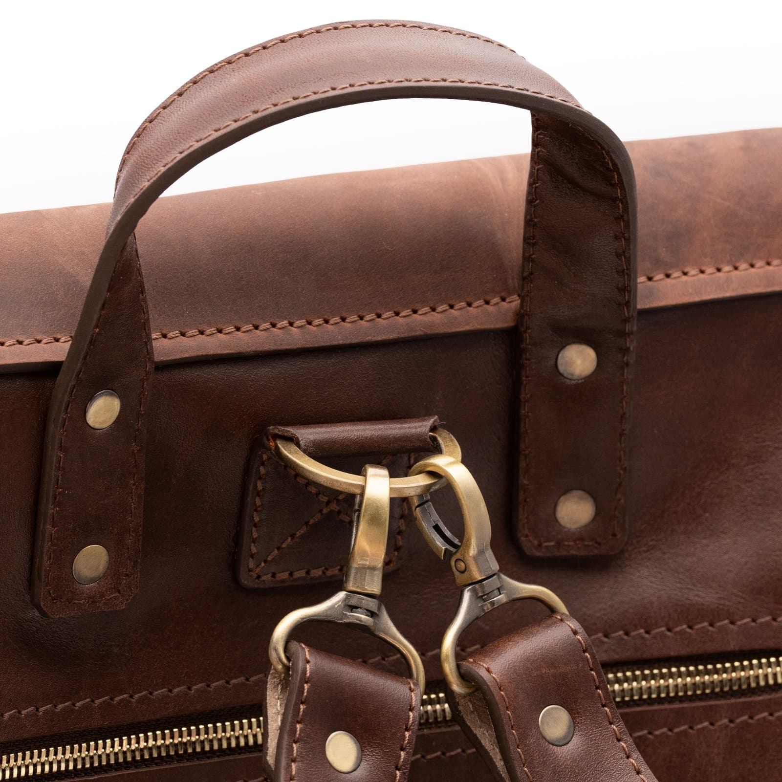 ARAS PINE Marcel Backpack — detail