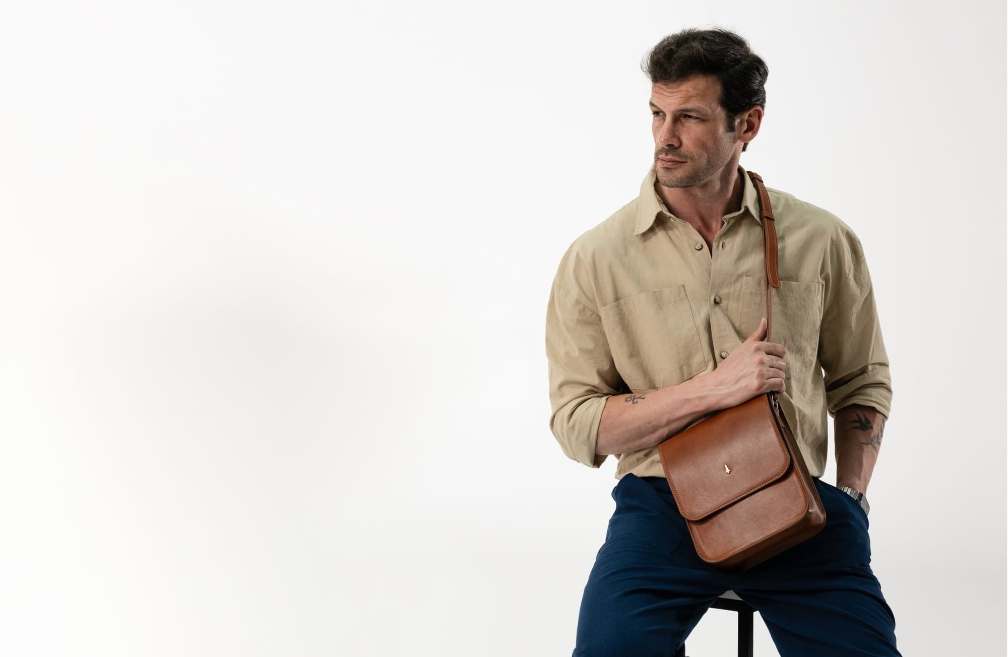 ARAS PINE — The Bag Collection