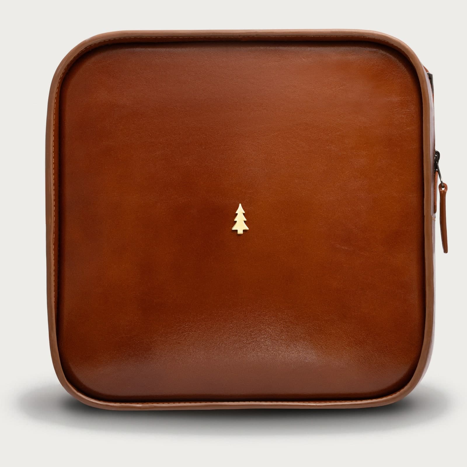 ARAS PINE Montel Backpack — leather backpack, handmade in Türkiye