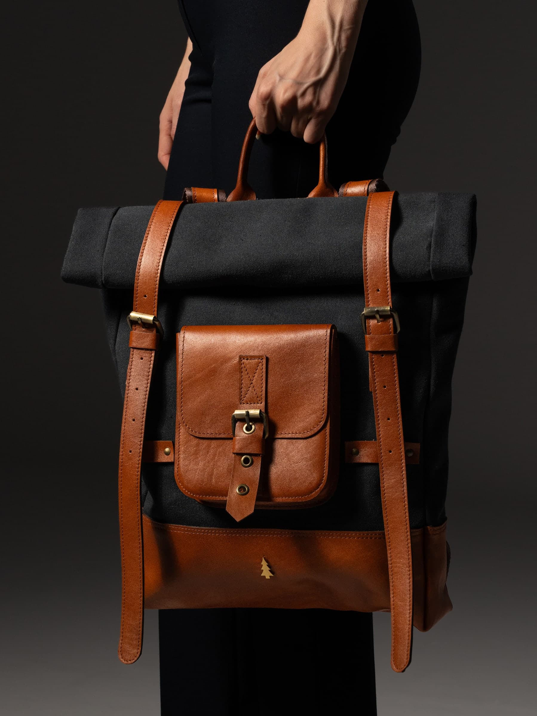 From the archive — worn quietly, the way we think a piece should be.