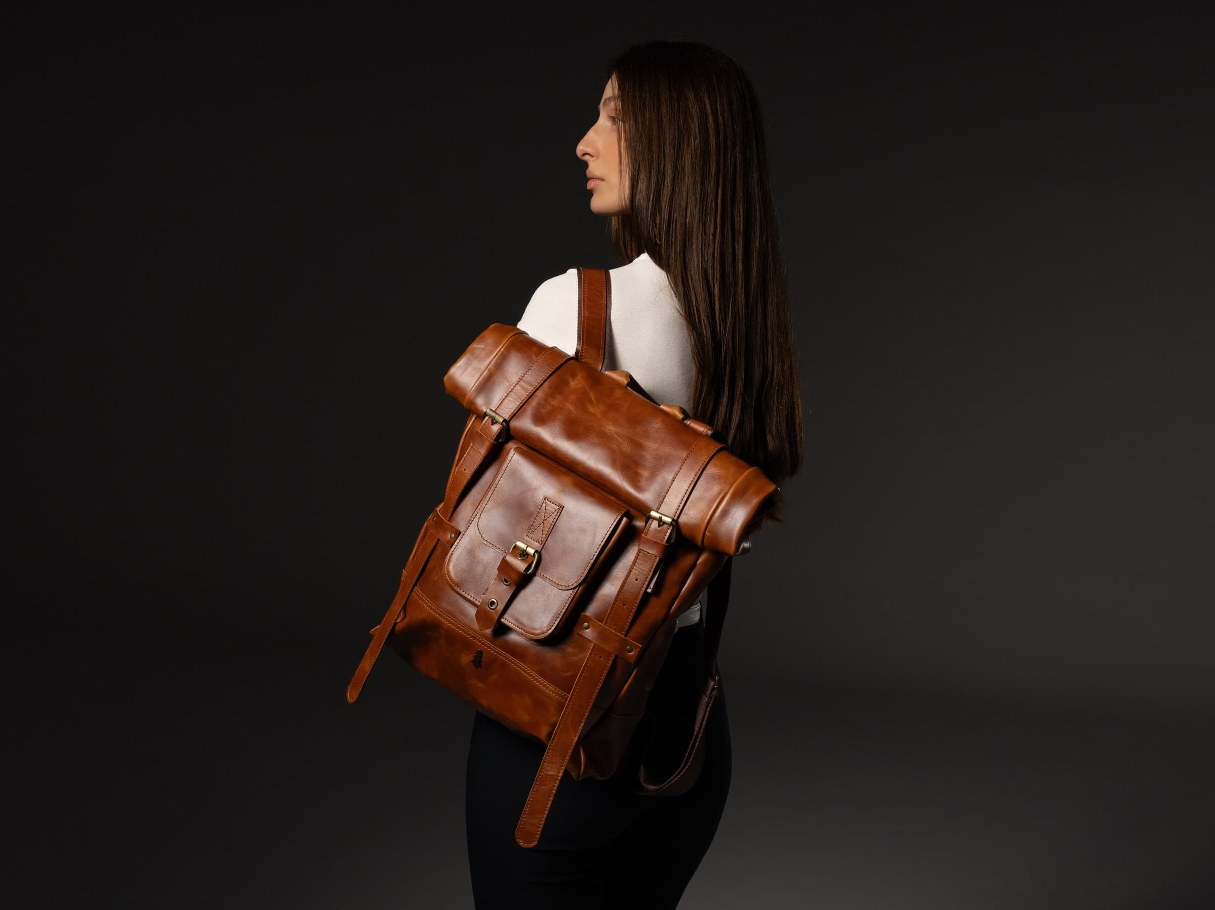From the archive — under sunlight, the leather at ease.